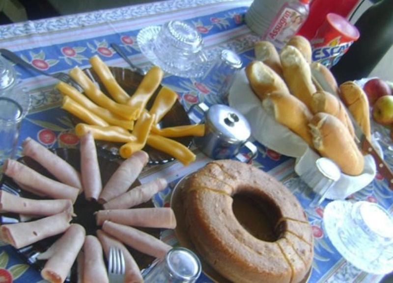 Pousada Colinas De Маріка Екстер'єр фото